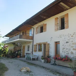 Hébergement de vacances La Ferme Du Parroi, Annecy