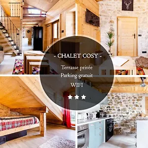 Appartement Au Bord Du Cosy Avec Terrasse, Annecy