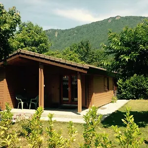 Camping Lakeside Cabin, Annecy