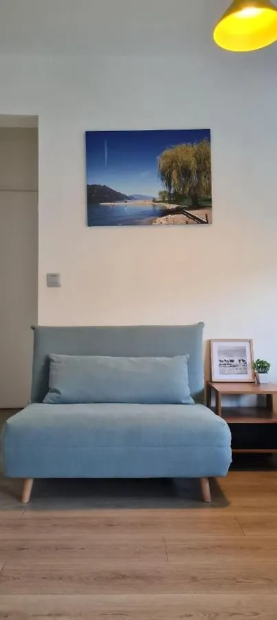 Lp'S House Apartment Annecy 0*,  France